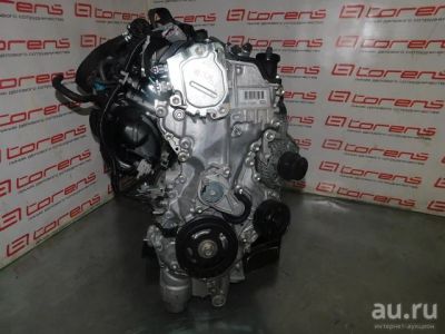 Лот: 15089150. Фото: 1. Двигатель TOYOTA 2NR-FKE на COROLLA... Двигатель и элементы двигателя