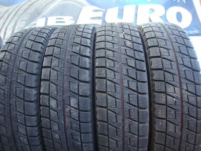 Лот: 3295792. Фото: 1. Зима!155*80*13* Bridgestone Revo-02... Шины