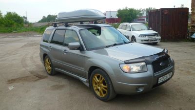 Лот: 3791005. Фото: 1. продам Subaru Forester. Автомобили