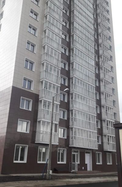 Лот: 9911506. Фото: 1. Сдам в аренду 1-ком без мебели. Квартиры, студии