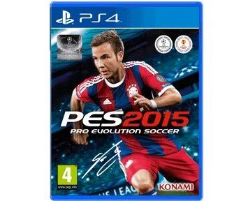 Лот: 5145257. Фото: 1. PES 2015 Pro Evolution Soccer... Игры для консолей