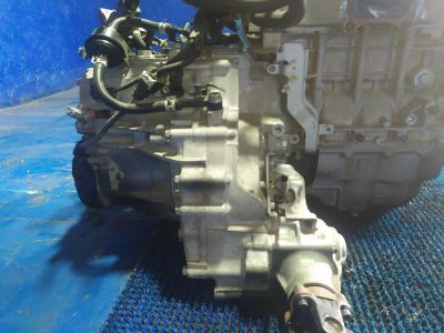 Лот: 18960493. Фото: 1. Акпп Honda Fit GD2 L13A (б/у). Трансмиссия
