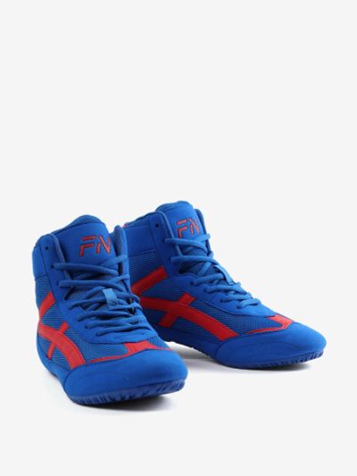 Лот: 24285636. Фото: 1. Борцовки детские FN Beast Kid... Кеды, кроссовки