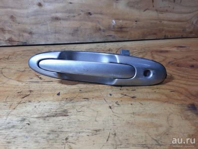 Лот: 18536247. Фото: 1. Ручка двери Mazda Mpv LW3W L3... Кузов