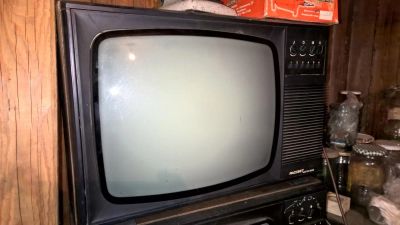 Лот: 5247981. Фото: 1. Телевизор "Рассвет" 40ТБ-309... Телевизоры