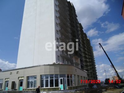 Лот: 21587592. Фото: 1. Продам 2-комн. 51.98 кв.м. Красноярск... Квартиры, студии