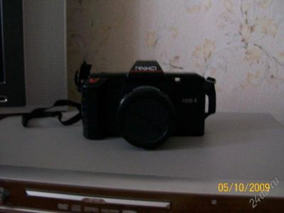 Лот: 130171. Фото: 1. Фотоаппарат Camera. Плёночные компактные