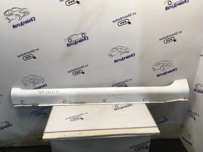 Лот: 21710175. Фото: 1. порог Geely Emgrand EC7 FE-1. Кузов