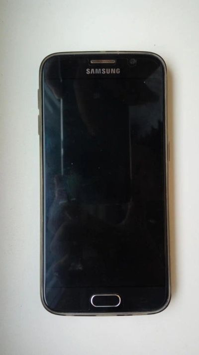 Лот: 7540552. Фото: 1. Samsung Galaxy S6 Duos 64Gb. Смартфоны