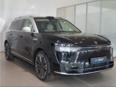 Лот: 25709839. Фото: 1. Внедорожник AITO M9 2025. Автомобили