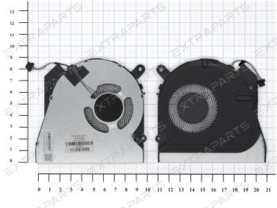 Лот: 18833056. Фото: 1. Вентилятор HP ProBook 450 G7... Системы охлаждения