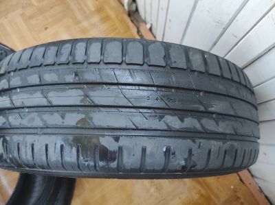 Лот: 17828150. Фото: 1. Шины Nokian Hakka Green 2 R15... Шины