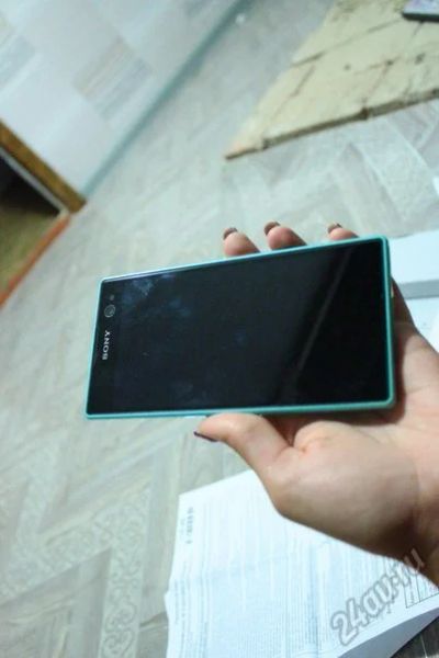 Лот: 5948978. Фото: 1. смартфон телефон SONY Experia... Смартфоны