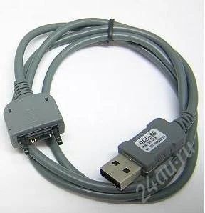 Лот: 976128. Фото: 1. Дата кабель USB Sony Ericsson... Дата-кабели, переходники