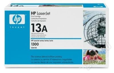 Лот: 316380. Фото: 1. Картридж hp Q2613A оригинал. Картриджи, расходные материалы