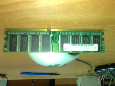 Лот: 215974. Фото: 1. Hynix DDR PC 3200 на 512 mb. Оперативная память