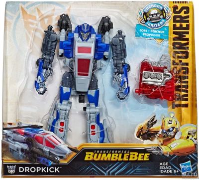 Лот: 15425301. Фото: 1. Игрушка Transformers, Dropkick... Машины и техника