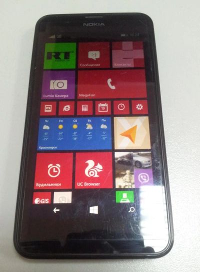 Лот: 5119919. Фото: 1. Nokia lumia 630. Смартфоны