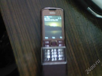 Лот: 352812. Фото: 1. nokia 8800 art (копия). Кнопочные мобильные телефоны