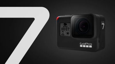 Лот: 12426117. Фото: 1. Экшн-камера GoPro Hero 7 Black... Экшн камеры