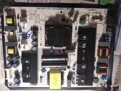 Лот: 17695119. Фото: 1. Блок питания Hisense H50A6140... Запчасти для телевизоров, видеотехники, аудиотехники
