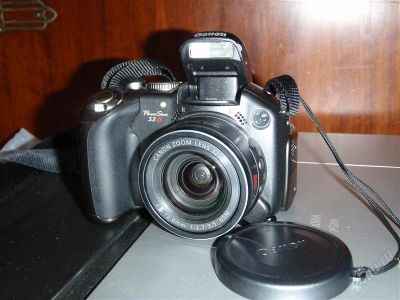 Лот: 2520049. Фото: 1. CANON POWERSHOT S3 IS (полный... Цифровые компактные