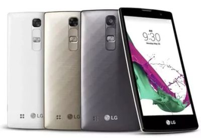 Лот: 7567182. Фото: 1. Lg g4c. Смартфоны