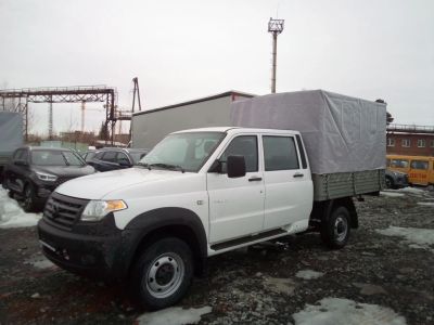 Лот: 21643239. Фото: 1. Уаз Бортовой грузовик. Автомобили
