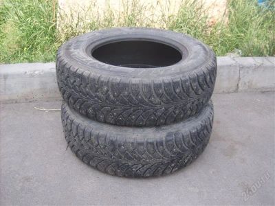 Лот: 1962681. Фото: 1. Шины зимние. Шины
