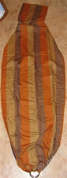 Лот: 2841861. Фото: 1. Слинг на кольцах. Слинги, эрго рюкзаки, переноски