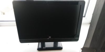 Лот: 14807401. Фото: 1. Продам моноблок HP omni 100-5130ru. Моноблоки