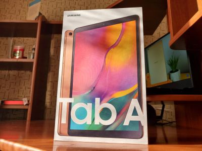 Лот: 15833981. Фото: 1. Планшет Samsung Galaxy Tab A 10... Планшеты
