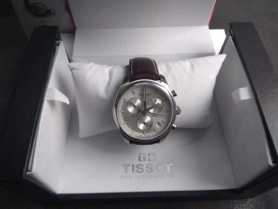 Лот: 10853922. Фото: 1. Tissot PR100. Оригинальные наручные часы