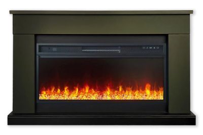 Лот: 25233130. Фото: 1. Каминокомплект Royal Flame Bergen. Камины, печи-камины
