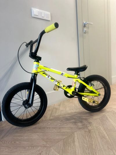 Лот: 21546571. Фото: 1. Bmx format kids 14. Велосипеды