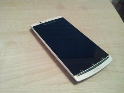 Лот: 5014524. Фото: 1. sony experia arcoS. Смартфоны