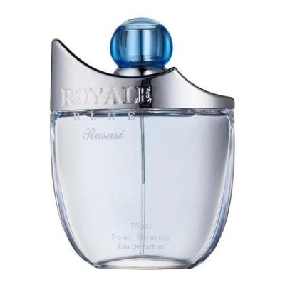 Лот: 12605951. Фото: 1. Rasasi men Royale - Blue Туалетные... Мужская парфюмерия