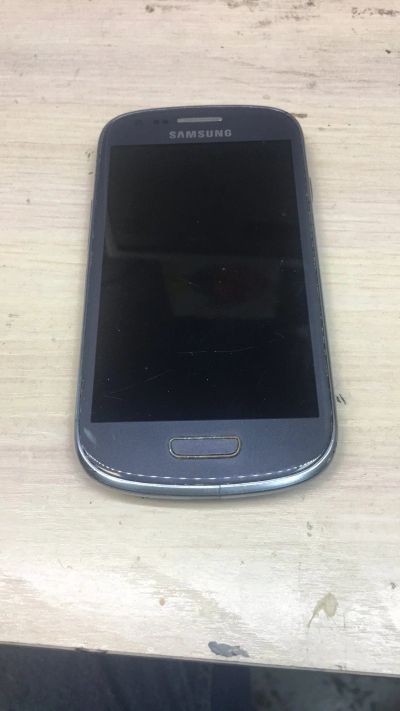 Лот: 15454711. Фото: 1. Модуль Samsung s3 mini i8190 б... Дисплеи, дисплейные модули, тачскрины