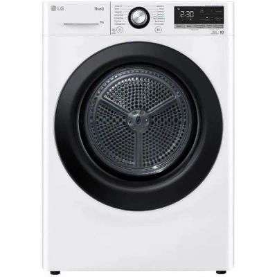 Лот: 24434234. Фото: 1. Сушильная машина LG DC90V3V6W. Стиральные машины