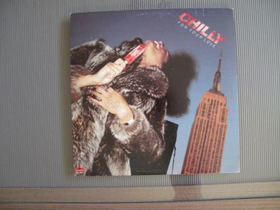 Лот: 7242789. Фото: 1. Chilly "For Your Love" 1978 год... Аудиозаписи