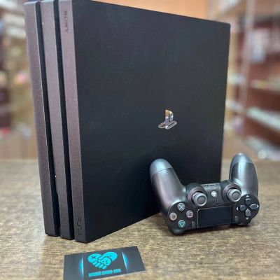 Лот: 22174354. Фото: 1. ПО 11.0 Sony PlayStation 4 Pro... Игровые приставки, консоли