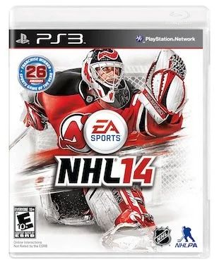 Лот: 5371310. Фото: 1. NHL 14 PS3. Игры для консолей