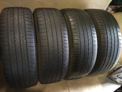 Лот: 16095446. Фото: 1. 225/55R18 98H Dunlop SP Sport... Шины