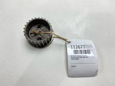 Лот: 25377850. Фото: 1. Шестерня масляного насоса Toyota... Двигатель и элементы двигателя