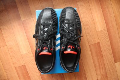Лот: 11816718. Фото: 1. кроссовки porsche design adidas. Кеды, кроссовки, слипоны