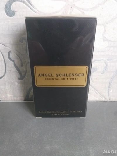 Лот: 18270699. Фото: 1. Angel Schlesser Oriental Edition... Женская парфюмерия