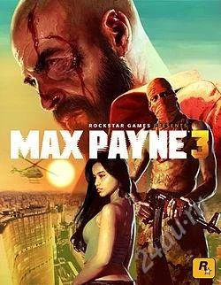 Лот: 2548342. Фото: 1. Max Payne 3. Игры для консолей