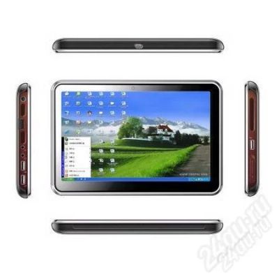 Лот: 2636358. Фото: 1. LCD 8.9"TFT Touch Screen Мобильный... Планшеты