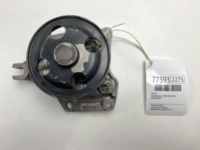 Лот: 21115672. Фото: 1. Помпа Mazda Demio 2003 ZJ0115010A... Двигатель и элементы двигателя