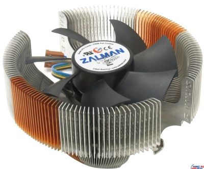 Лот: 12087225. Фото: 1. Zalman CNPS7000B-AlCu. Системы охлаждения